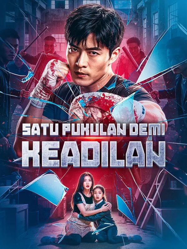 (Sulih Suara) Satu Pukulan demi Keadilan