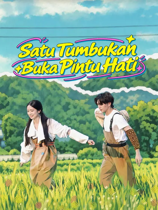 Satu Tumbukan Buka Pintu Hati