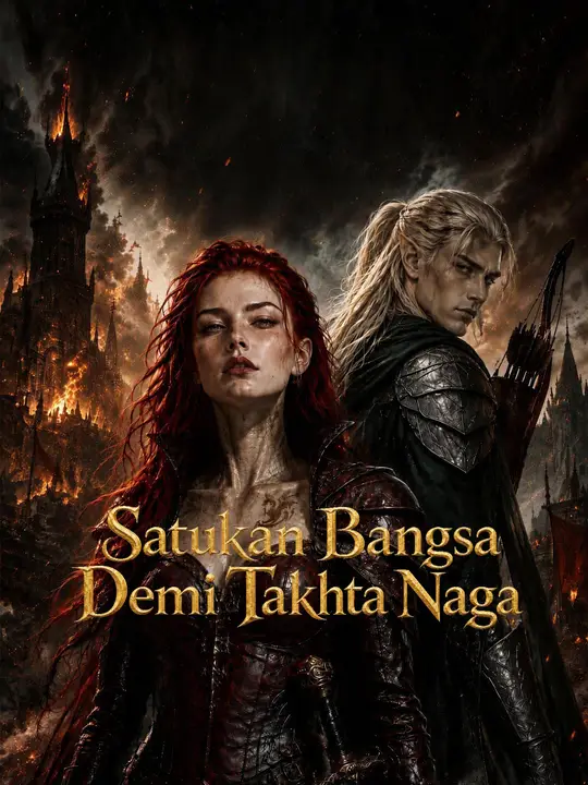 Satukan Bangsa Demi Takhta Naga