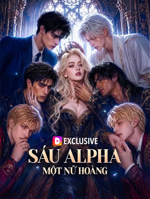 Sáu Alpha, Một Nữ Hoàng(Phiên bản lồng tiếng)