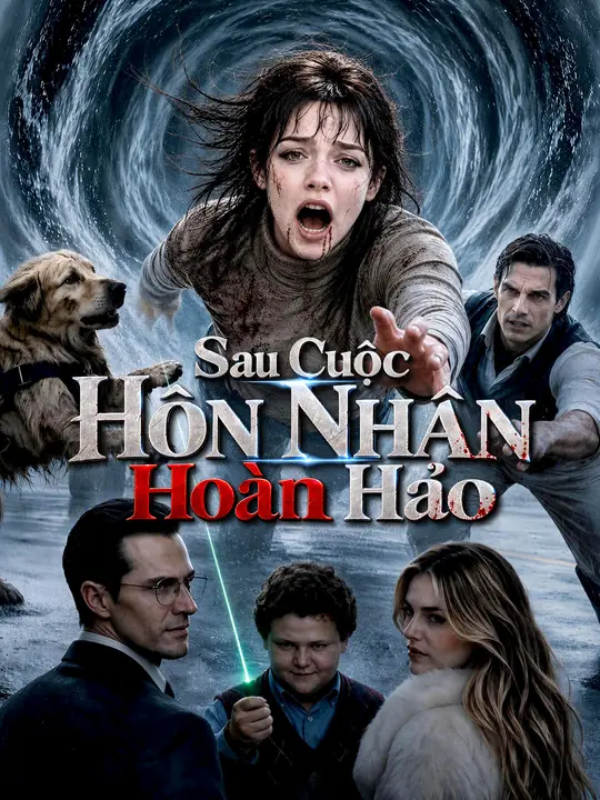 Sau Cuộc Hôn Nhân Hoàn Hảo