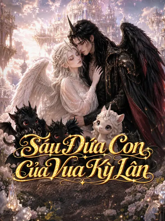 Sáu Đứa Con Của Vua Kỳ Lân