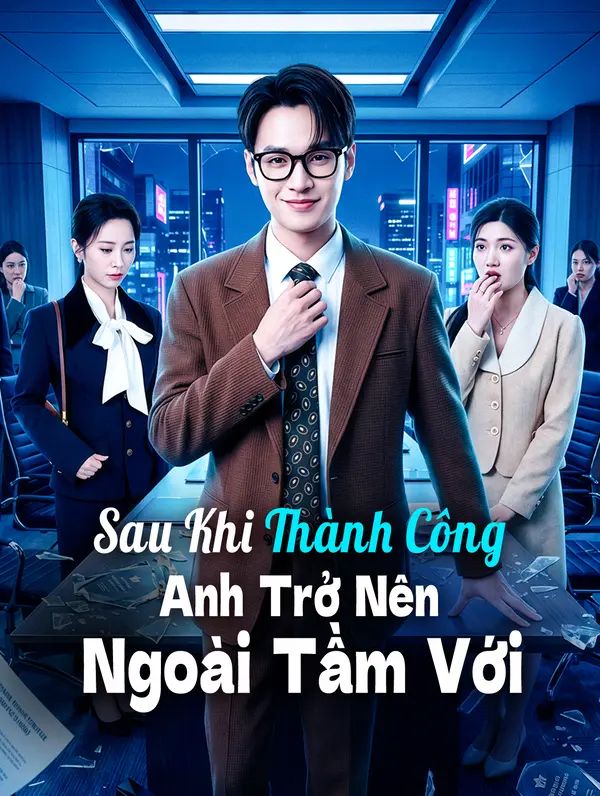 Sau Khi Thành Công Anh Trở Nên Ngoài Tầm Với