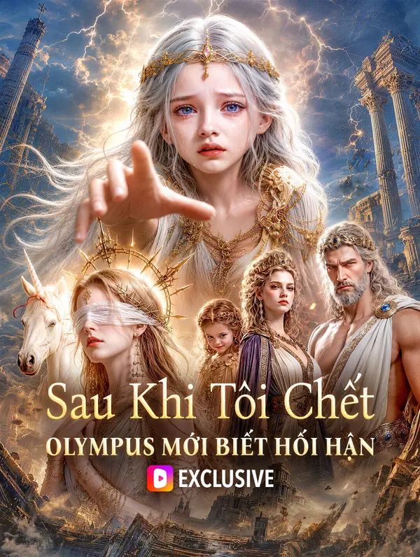 Sau Khi Tôi Chết, Olympus Mới Biết Hối Hận