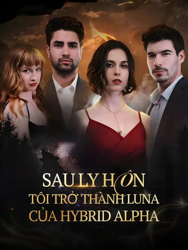 Sau Ly Hôn: Tôi Trở Thành Luna Của Hybrid Alpha