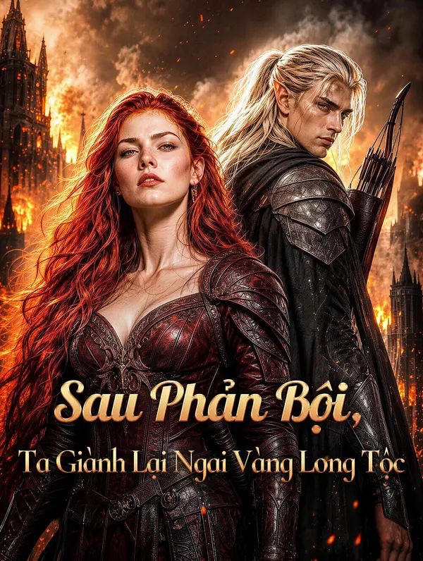 Sau Phản Bội, Ta Giành Lại Ngai Vàng Long Tộc