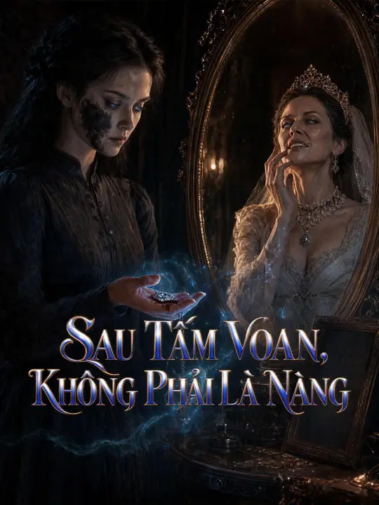 Sau Tấm Voan, Không Phải Là Nàng