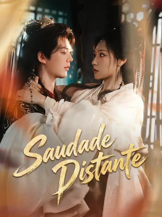 Poster Saudade Distante