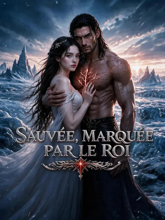 SAUVÉE, MARQUÉE PAR LE ROI