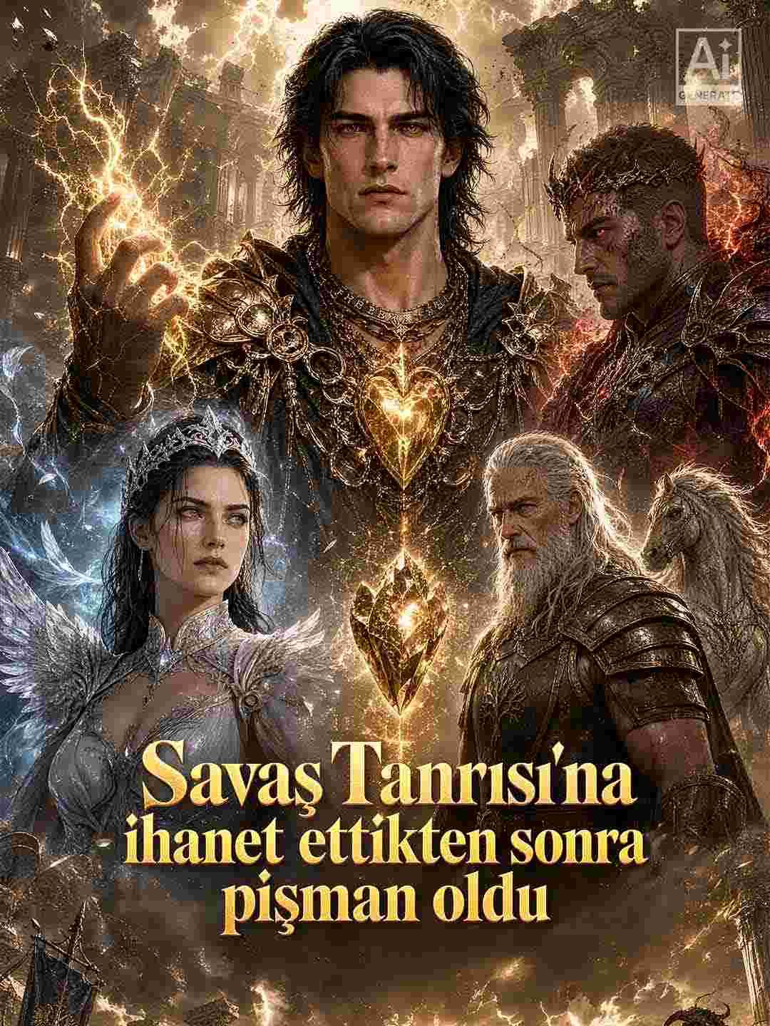 Savaş Tanrısı'na ihanet ettikten sonra pişman oldu