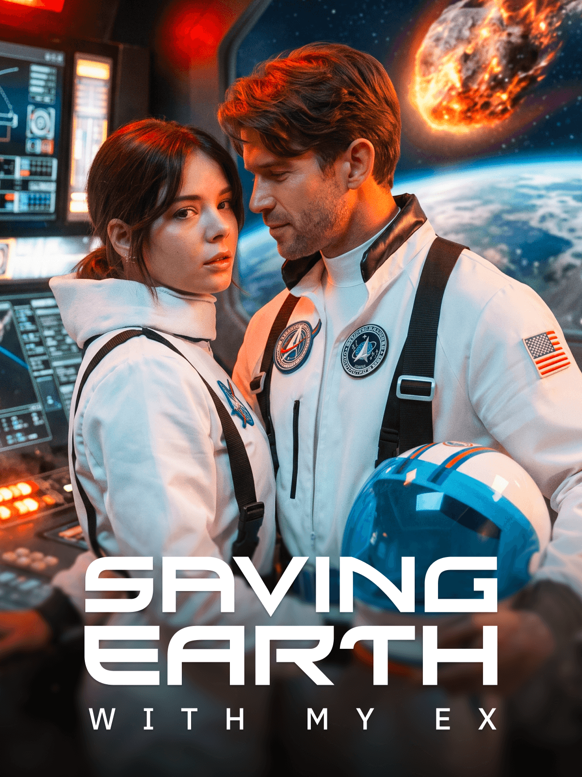 Saving Earth with My Ex