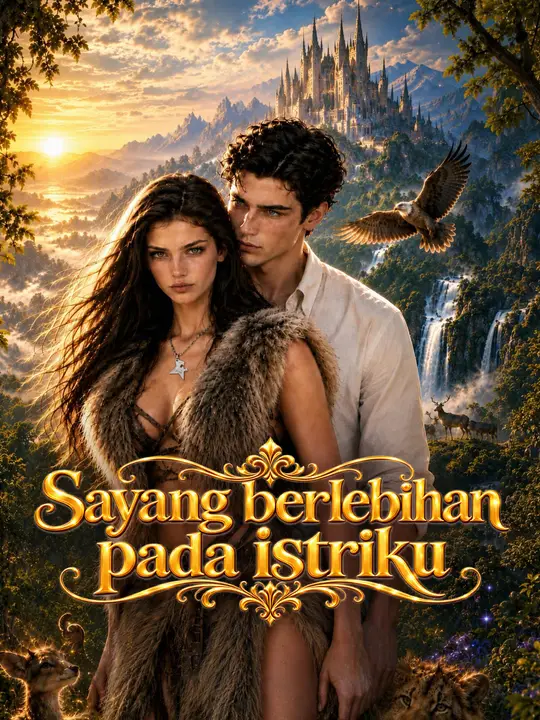 Sayang berlebihan pada istriku