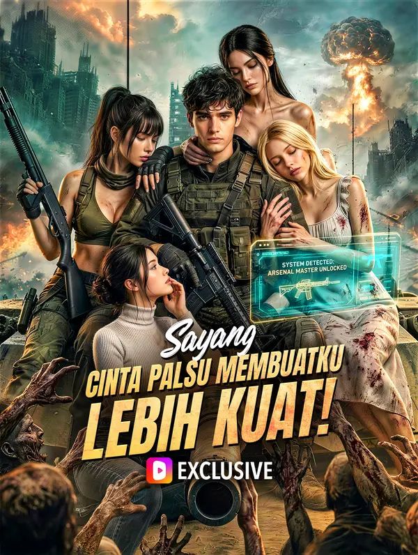 (Sulih Suara) Sayang, Cinta Palsu Membuatku Lebih Kuat!