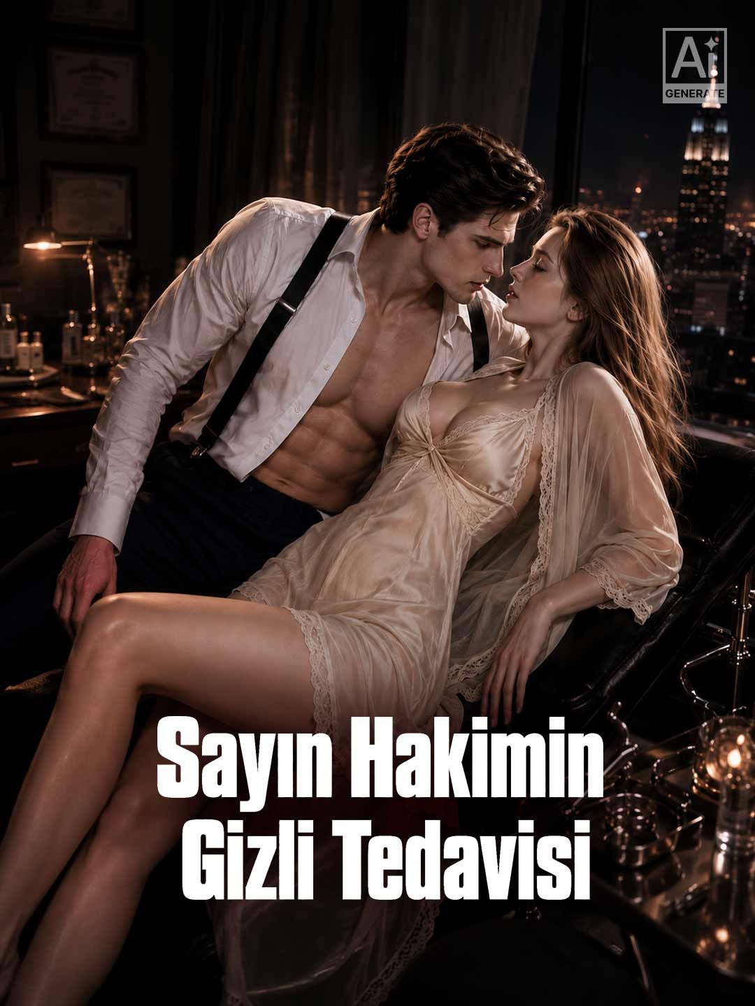 Sayın Hakimin Gizli Tedavisi