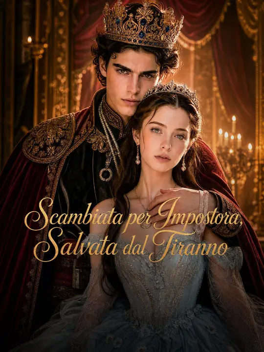 Scambiata per Impostora, Salvata dal Tiranno