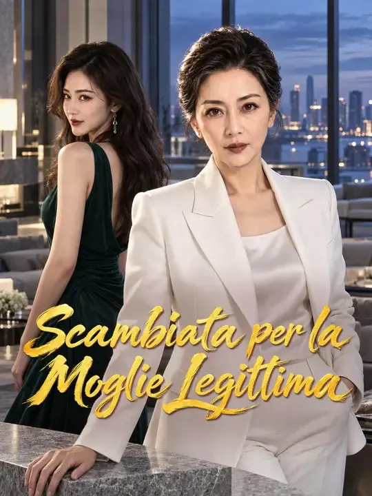 Scambiata per la Moglie Legittima