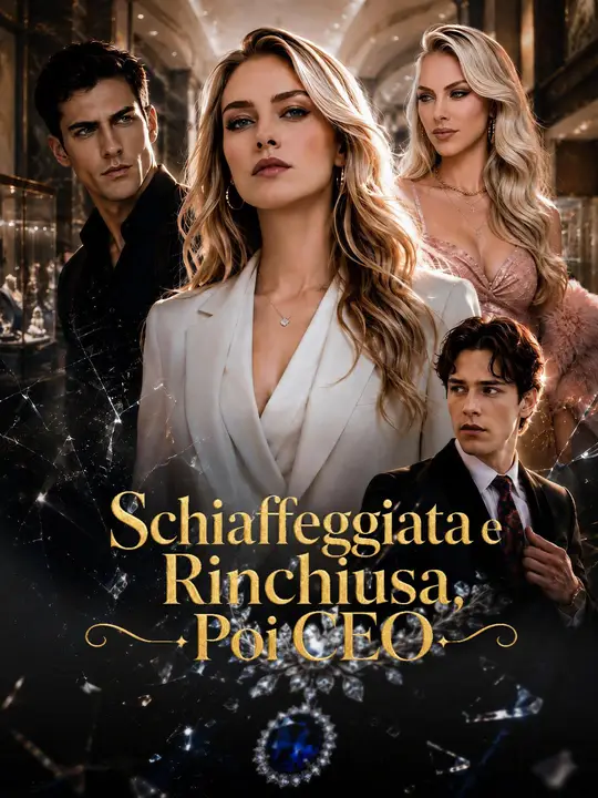 Schiaffeggiata e Rinchiusa, Poi CEO