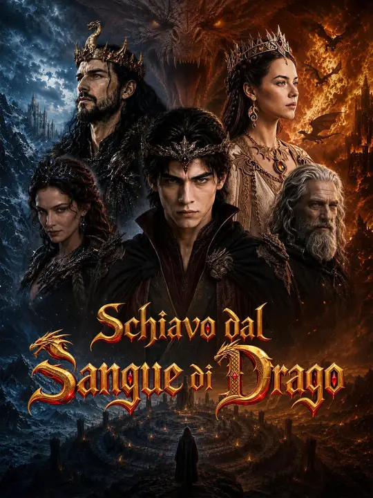 Schiavo dal Sangue di Drago