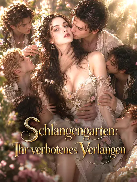 Schlangengarten: Ihr verbotenes Verlangen
