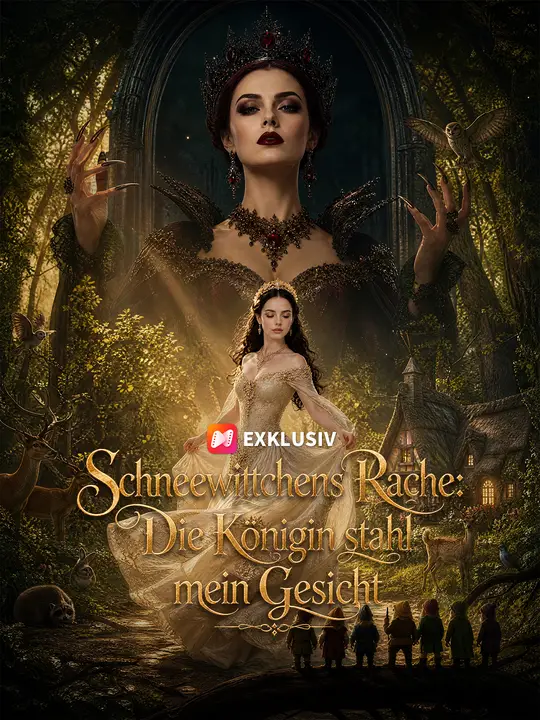 Schneewittchens Rache: Die Königin stahl mein Gesicht