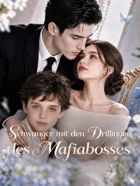 Schwanger mit den Drillingen des Mafiabosses