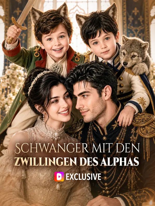 Schwanger mit den Zwillingen des Alphas(Synchron)