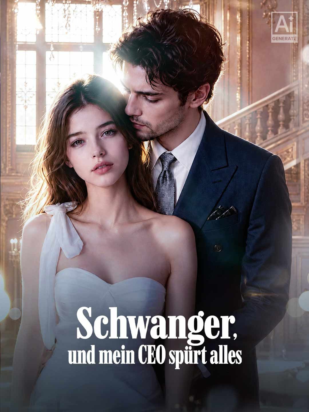 Schwanger, und mein CEO spürt alles