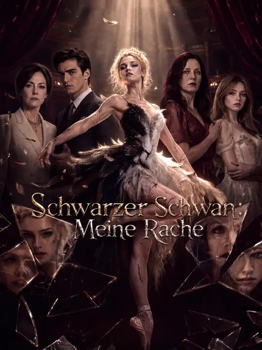 Schwarzer Schwan: Meine Rache