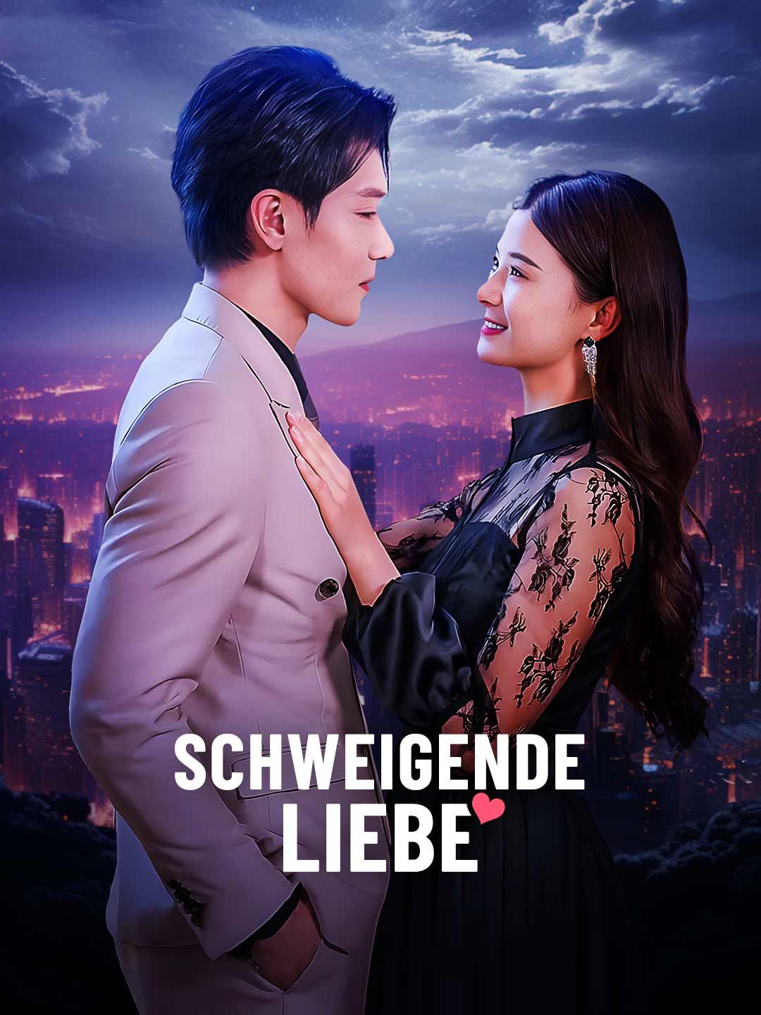Poster Schweigende Liebe