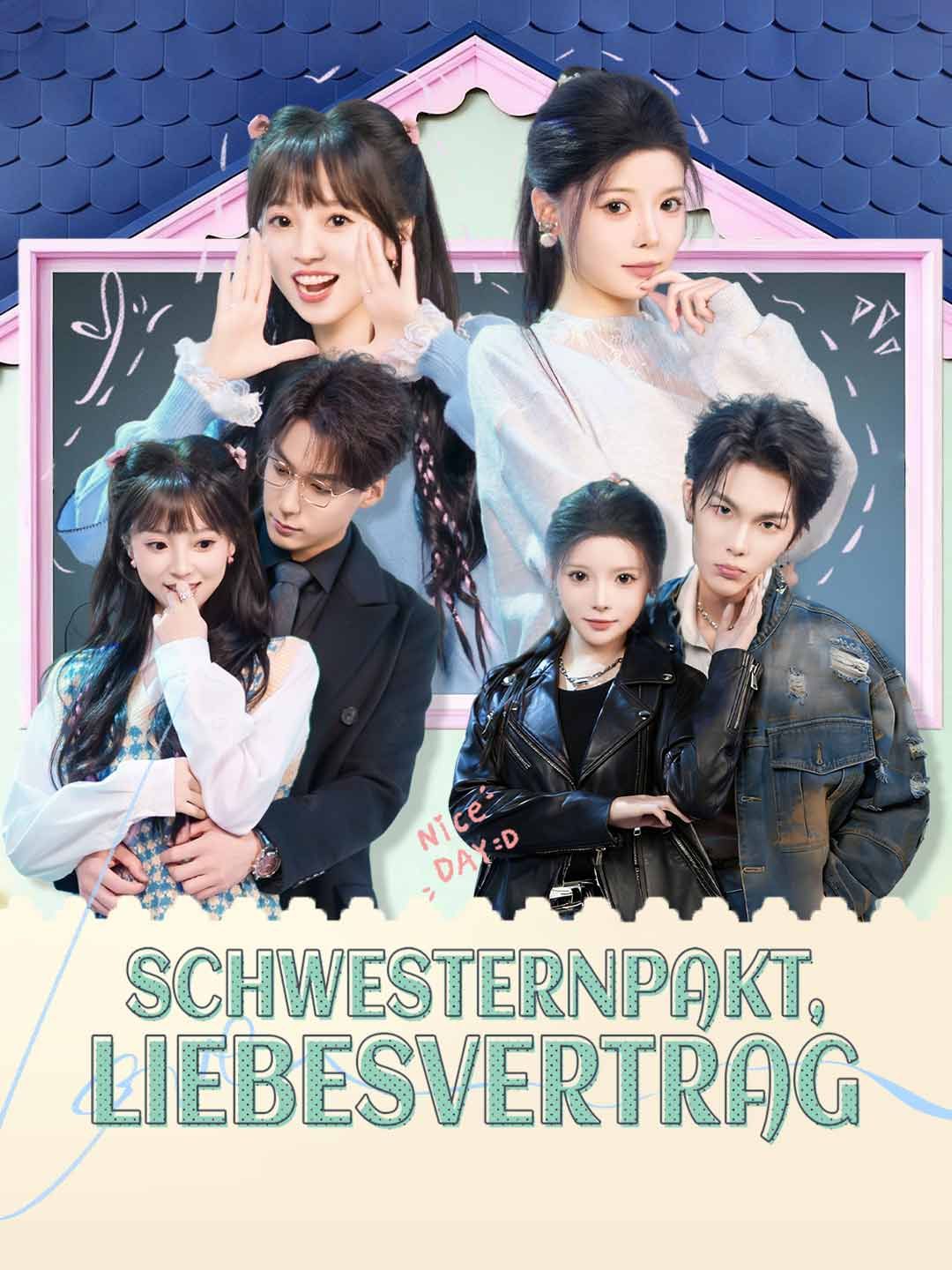 Schwesternpakt: Vertrag der Liebe
