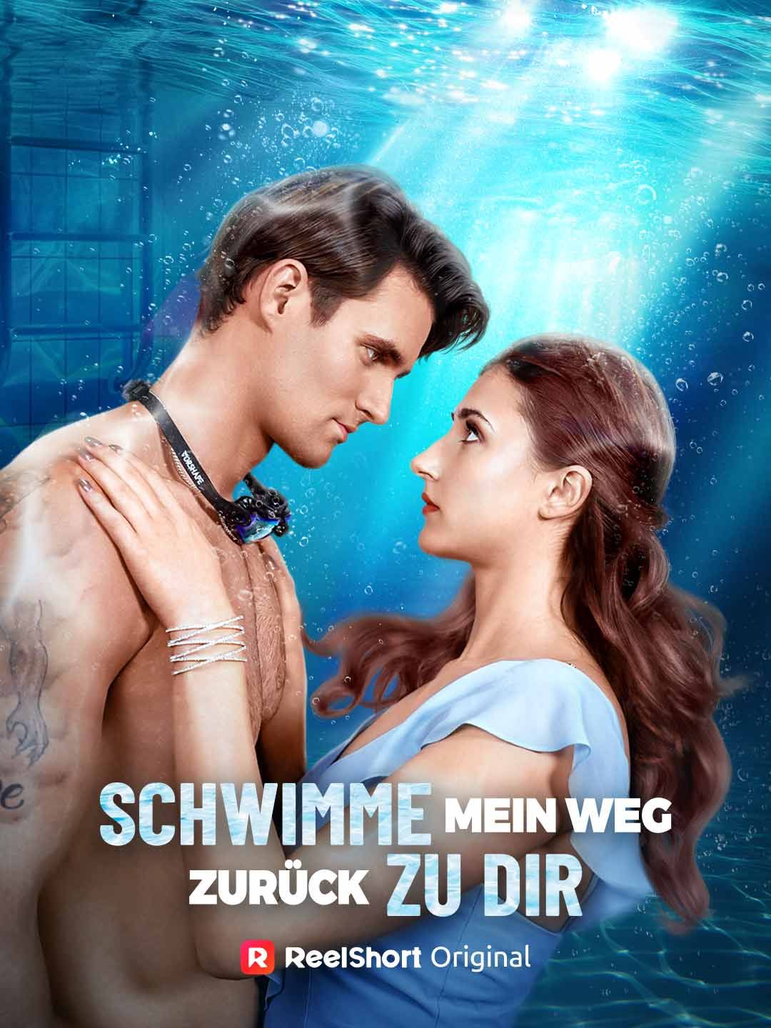 Schwimme mein Weg zurück zu dir