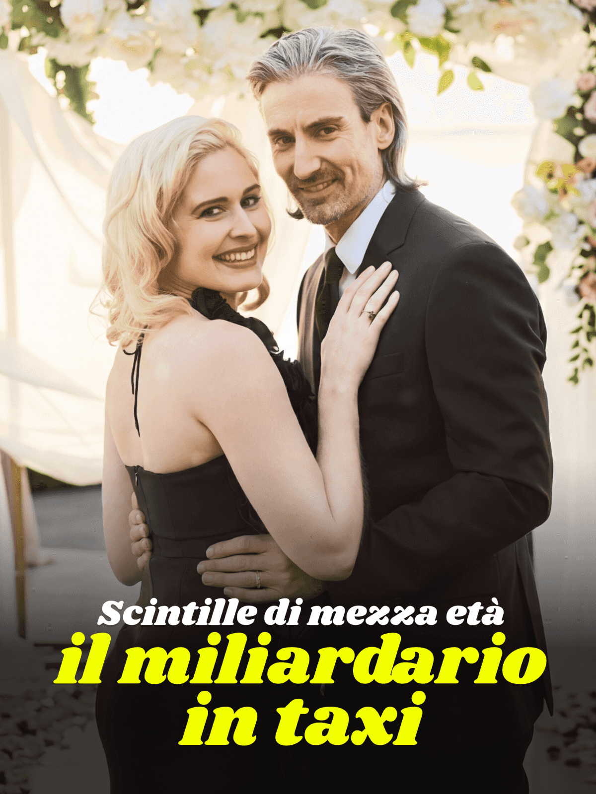 Scintille di Mezza Età: il Tassista Miliardario