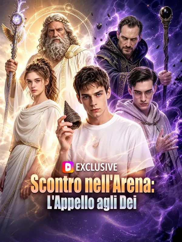 Scontro nell'Arena: L'Appello agli Dei(Doppiato)