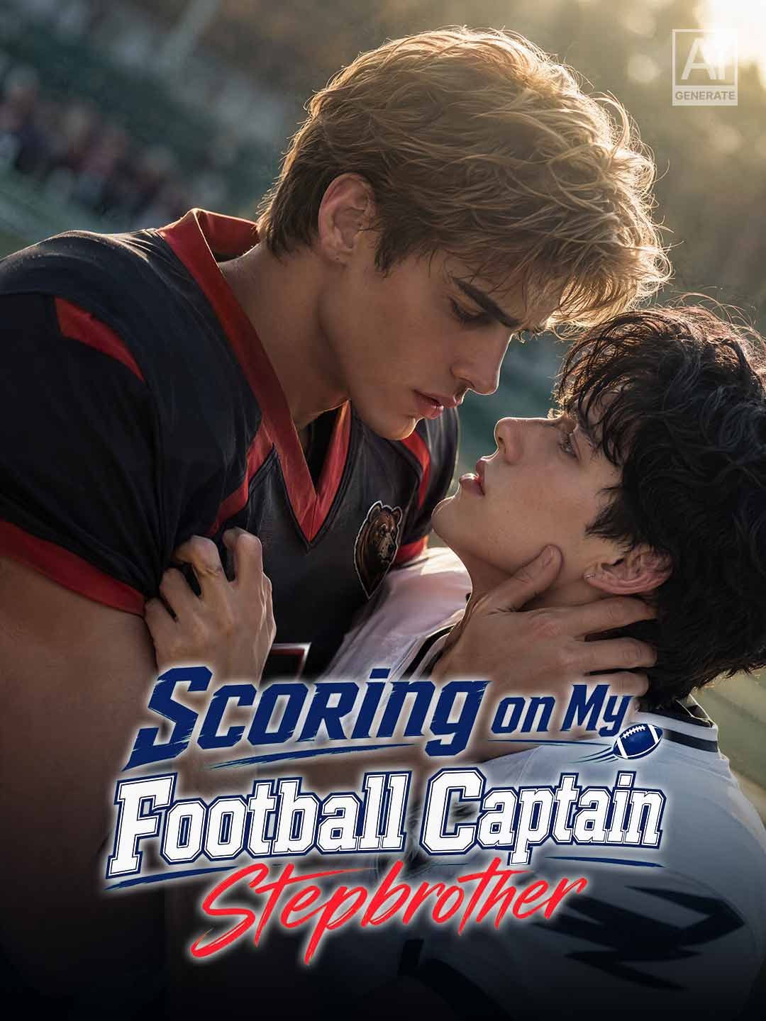 Scoring on My Football Captain Stepbrother