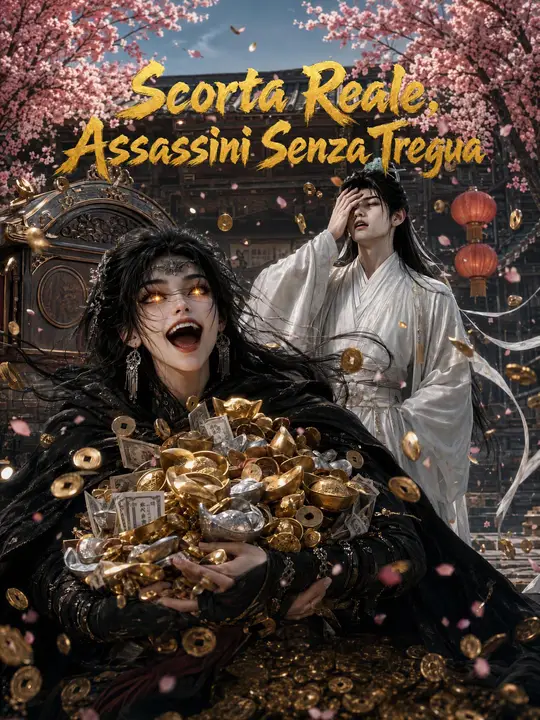 Scorta Reale, Assassini Senza Tregua