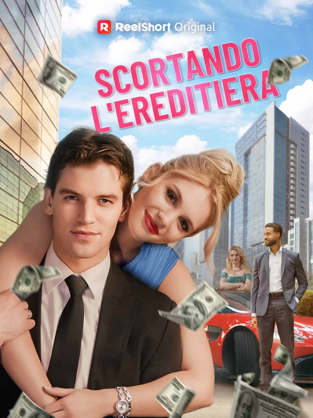 Poster Scortando l'ereditiera