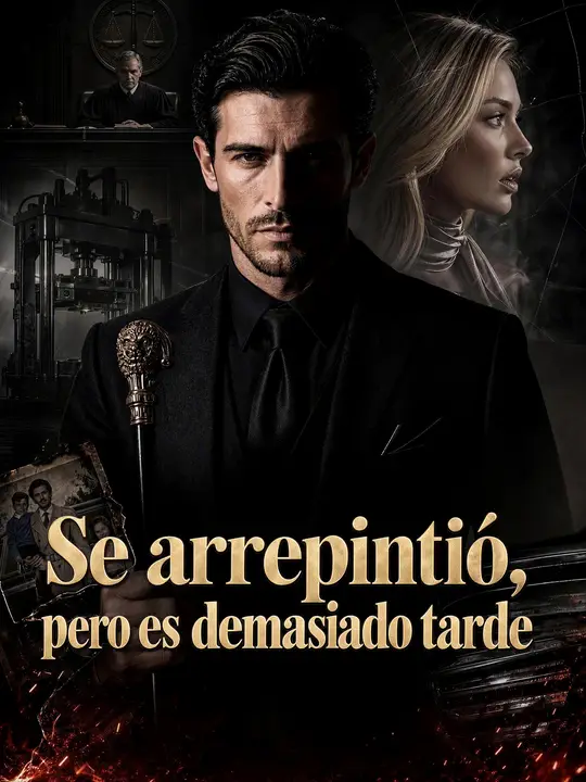 Se arrepintió, pero es demasiado tarde