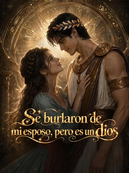 Se burlaron de mi esposo, pero es un dios