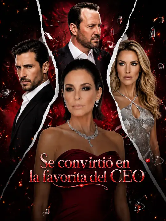 Se convirtió en la favorita del CEO