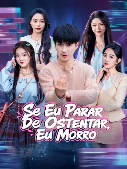 Se Eu Parar De Ostentar, Eu Morro