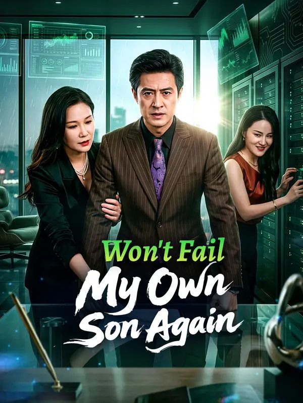 Sẽ Không Phụ Con Trai Thêm Lần Nữa