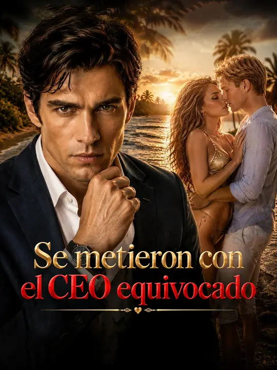Se metieron con el CEO equivocado