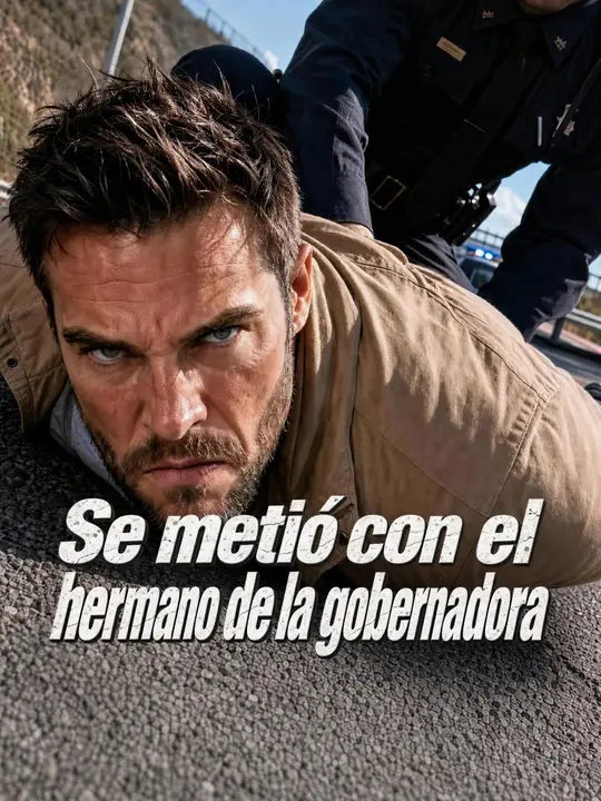 Se metió con el hermano de la gobernadora