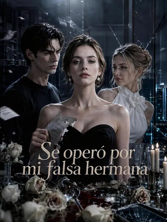Se operó por mi falsa hermana