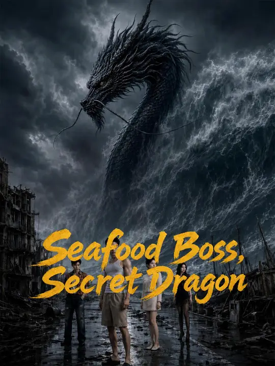 Seafood Boss, Secret Dragon