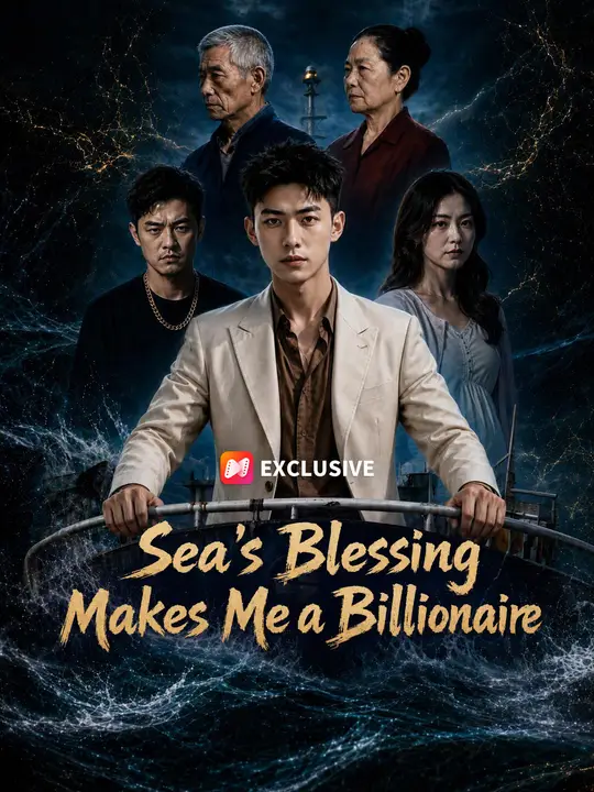 Sea’s Blessing Makes Me a Billionaire