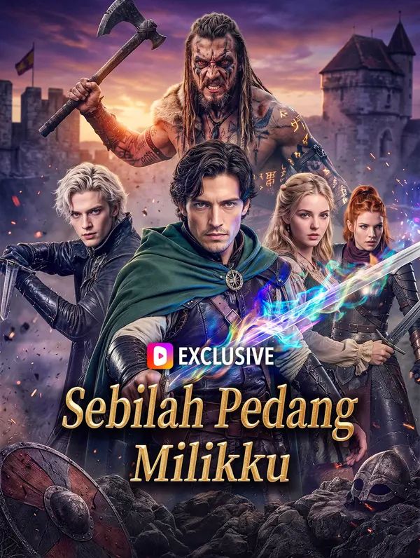 Sebilah Pedang Milikku