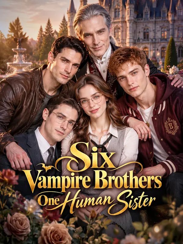 Sechs Vampirbrüder, eine menschliche Schwester