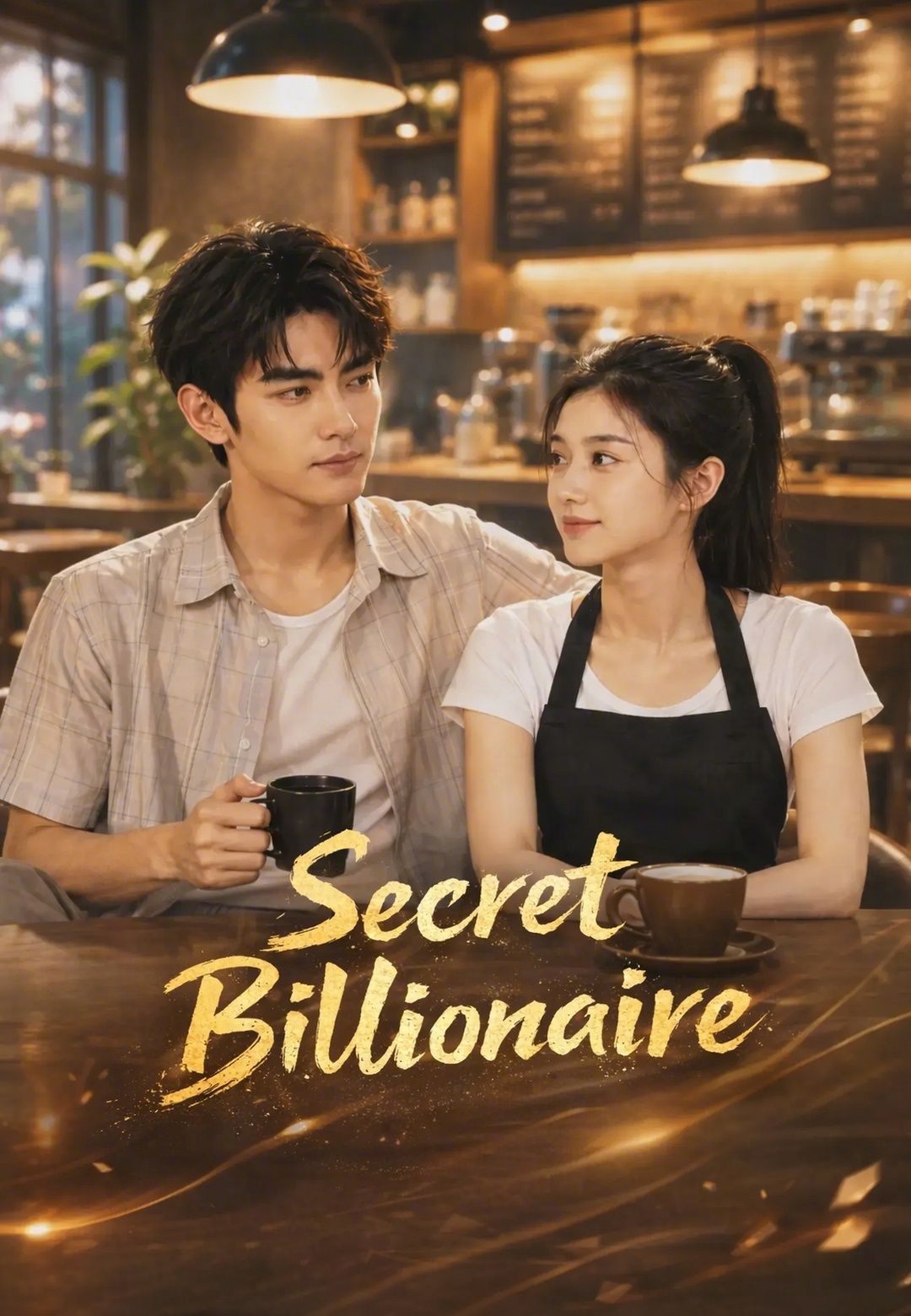 Secret Billionaire
