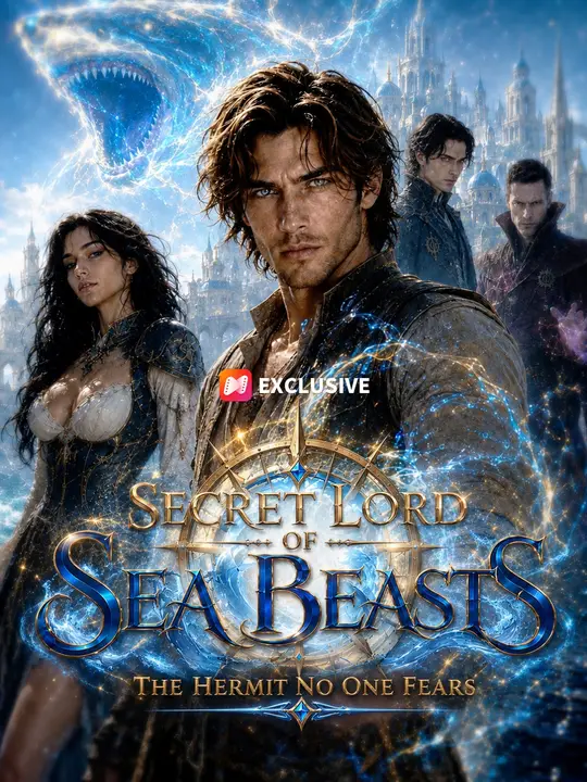 Secret Lord of Sea Beasts: The Hermit No One Fears